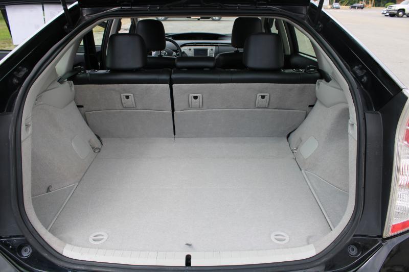 Toyota Prius Persona Series Special Edition 2013