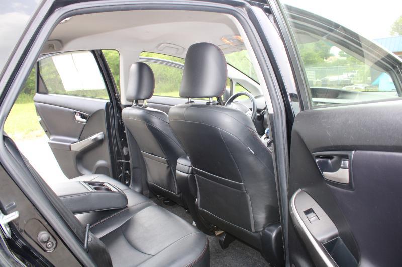 Toyota Prius Persona Series Special Edition 2013