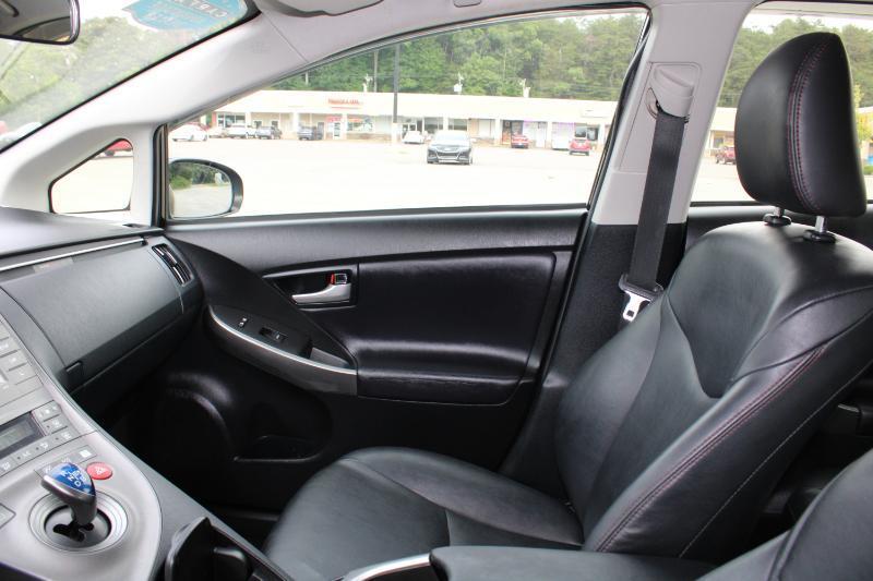 Toyota Prius Persona Series Special Edition 2013