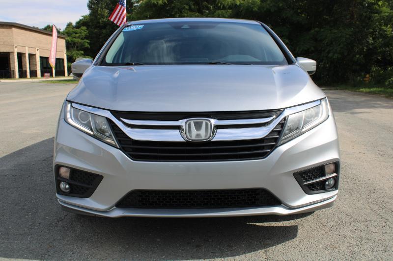 Honda Odyssey EX-L 2018
