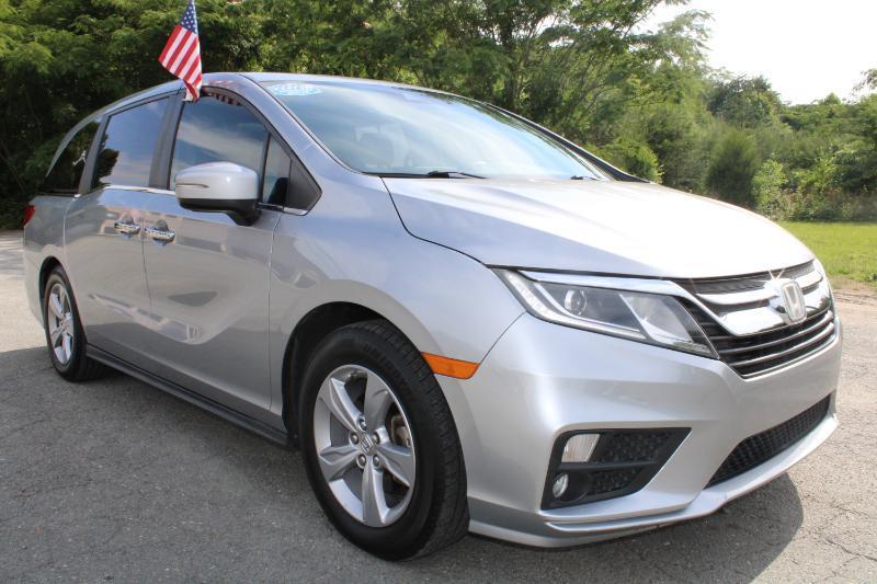 Honda Odyssey EX-L 2018