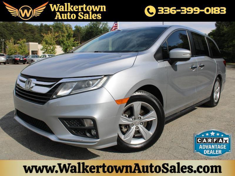 2018 Honda Odyssey EX-L