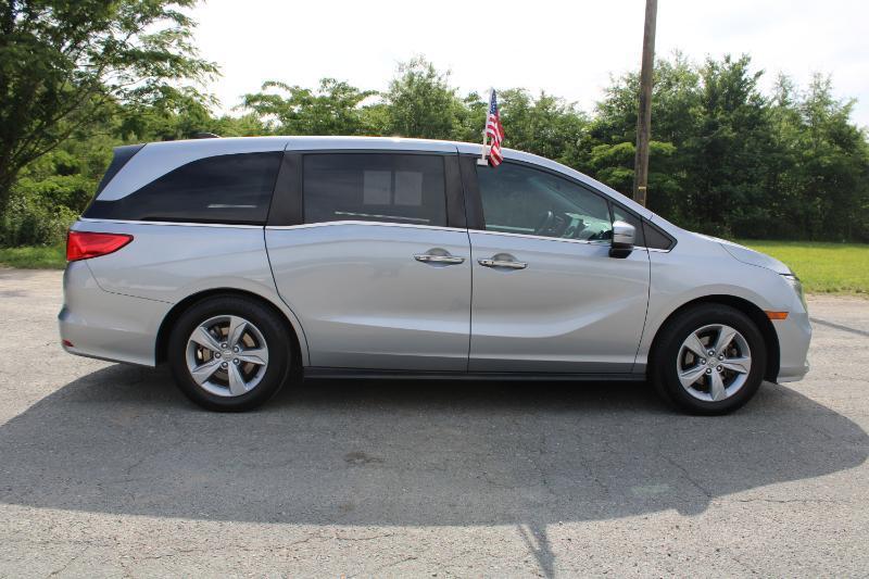 Honda Odyssey EX-L 2018