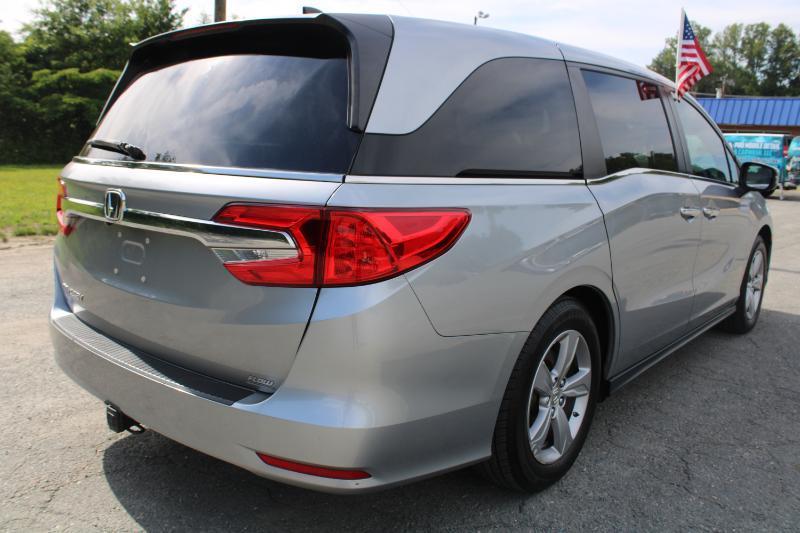 Honda Odyssey EX-L 2018