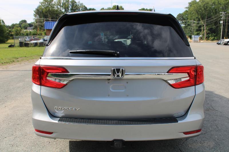 Honda Odyssey EX-L 2018