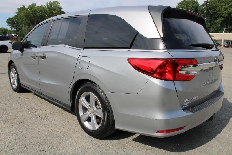 Honda Odyssey EX-L 2018