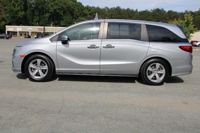 Honda Odyssey EX-L 2018