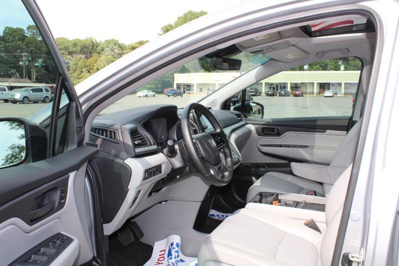 Honda Odyssey EX-L 2018