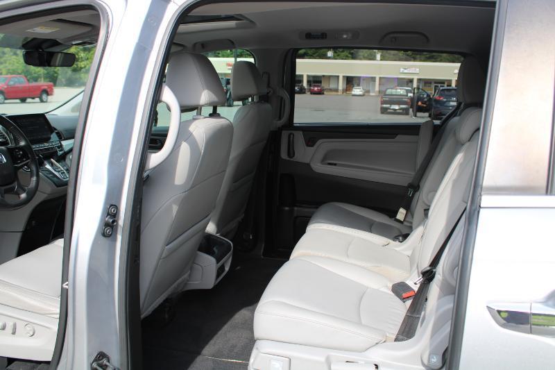 Honda Odyssey EX-L 2018