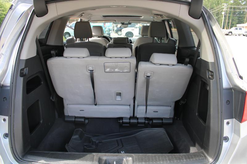 Honda Odyssey EX-L 2018