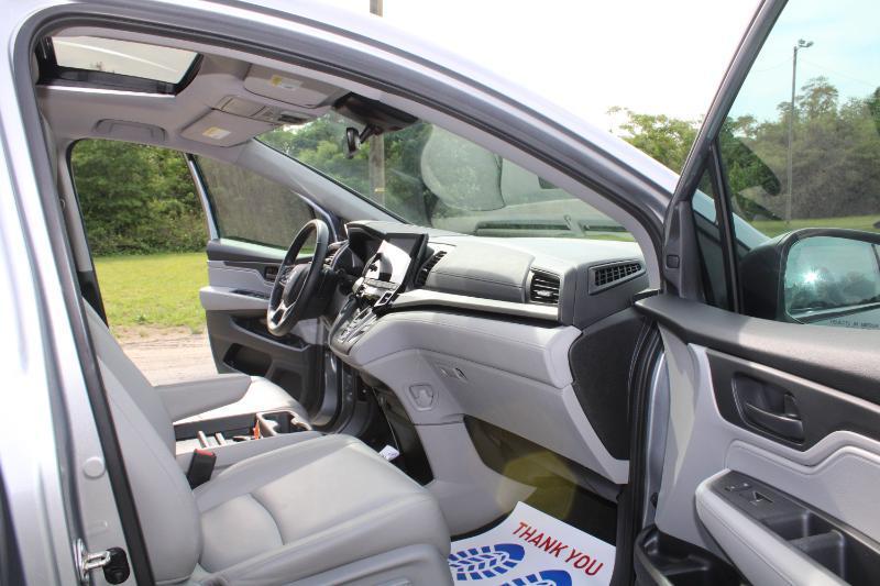 Honda Odyssey EX-L 2018