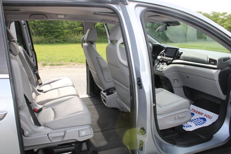 Honda Odyssey EX-L 2018