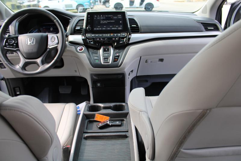 Honda Odyssey EX-L 2018