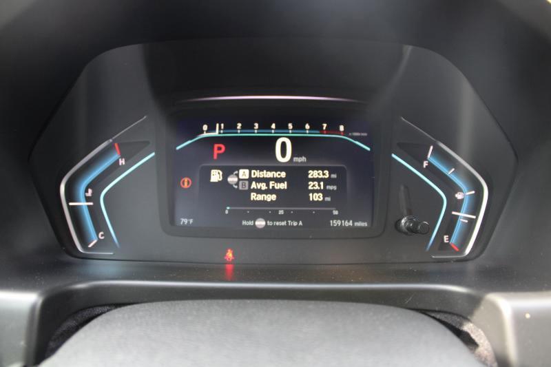 Honda Odyssey EX-L 2018