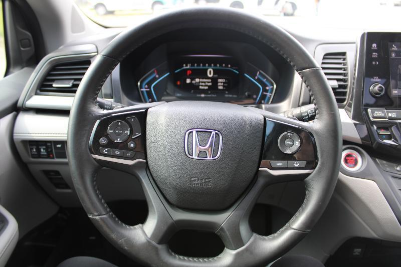Honda Odyssey EX-L 2018