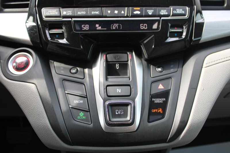 Honda Odyssey EX-L 2018
