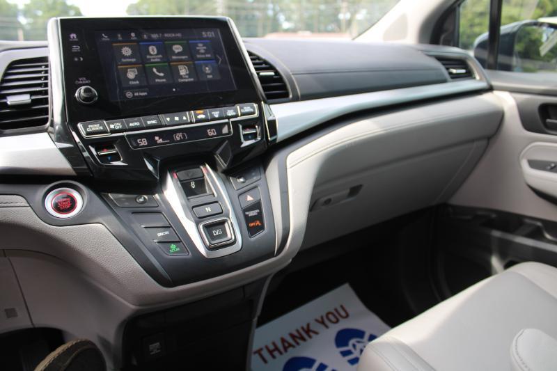 Honda Odyssey EX-L 2018