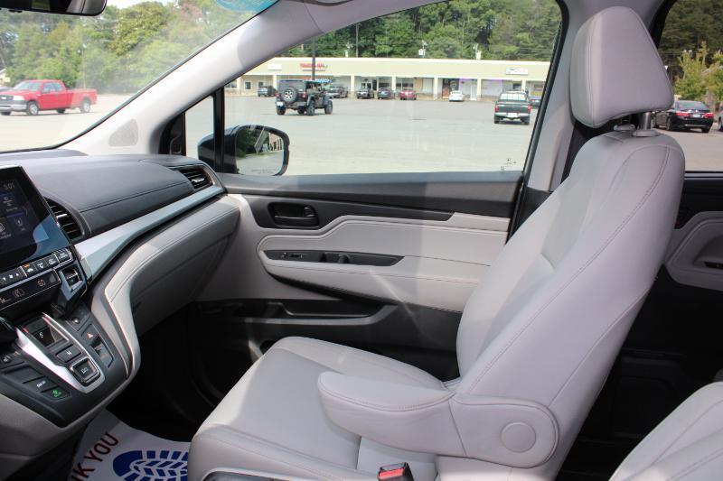 Honda Odyssey EX-L 2018