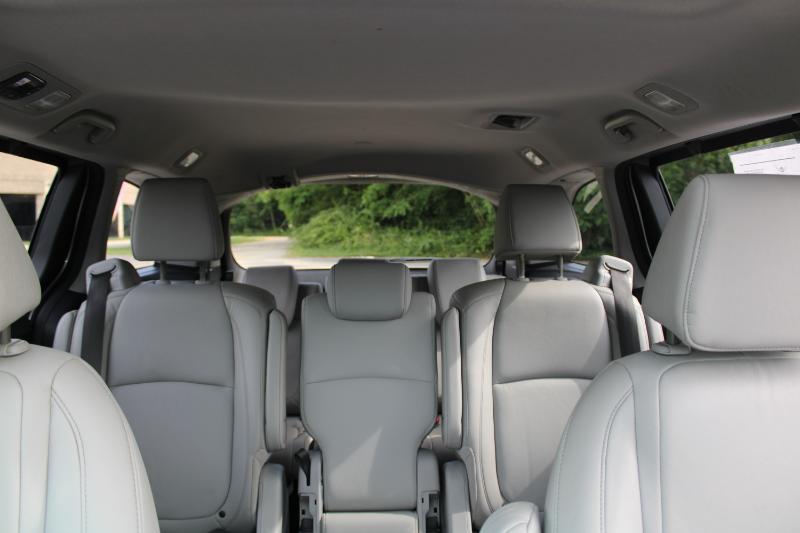 Honda Odyssey EX-L 2018