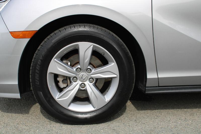 Honda Odyssey EX-L 2018