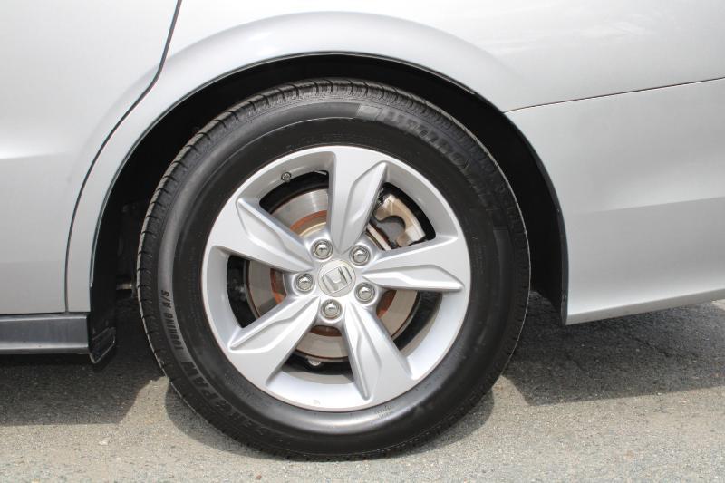 Honda Odyssey EX-L 2018