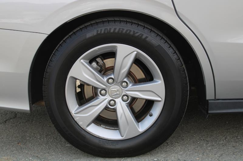 Honda Odyssey EX-L 2018