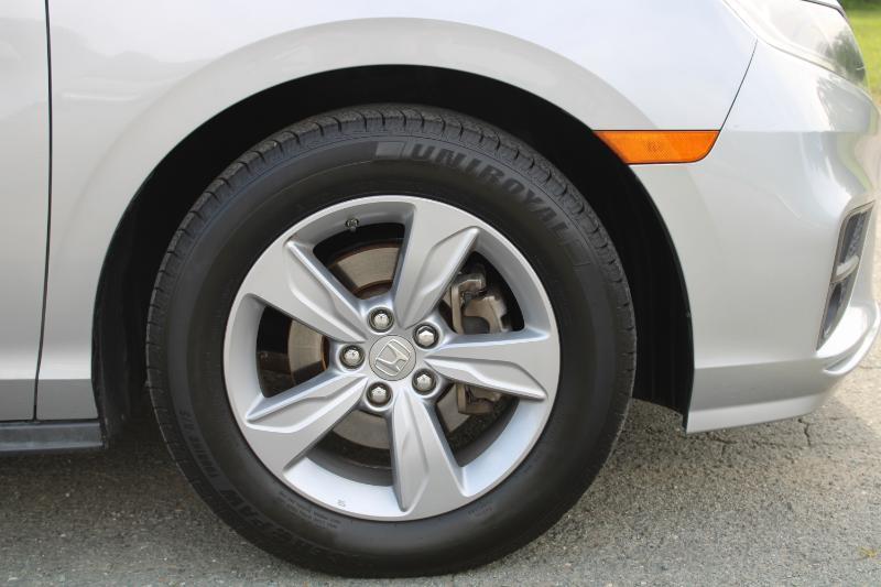 Honda Odyssey EX-L 2018