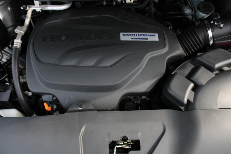 Honda Odyssey EX-L 2018