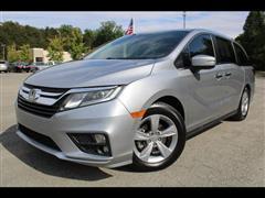 2018 Honda Odyssey 