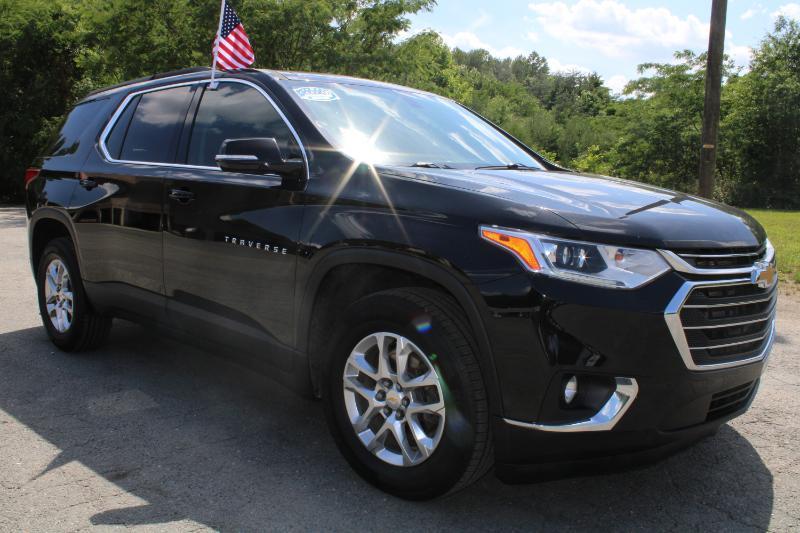 Chevrolet Traverse LT Cloth FWD 2020