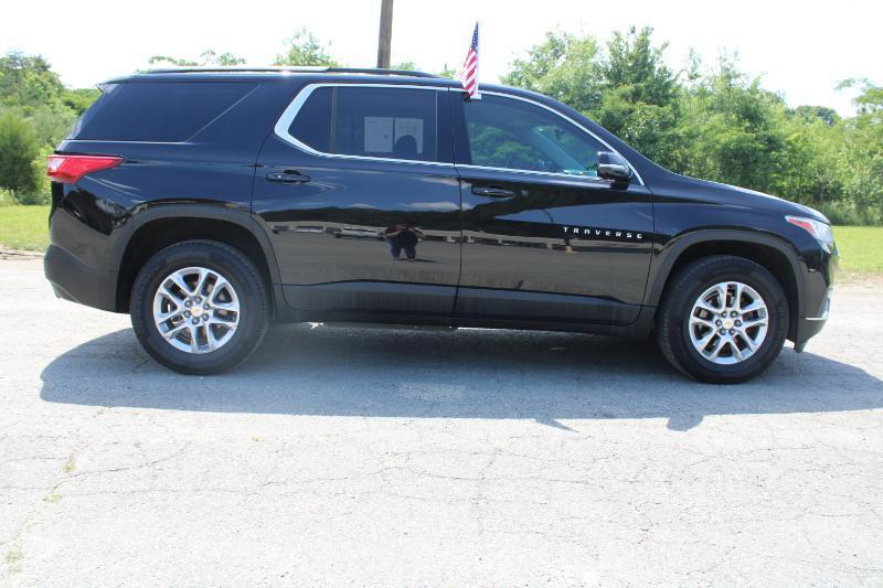 Chevrolet Traverse LT Cloth FWD 2020