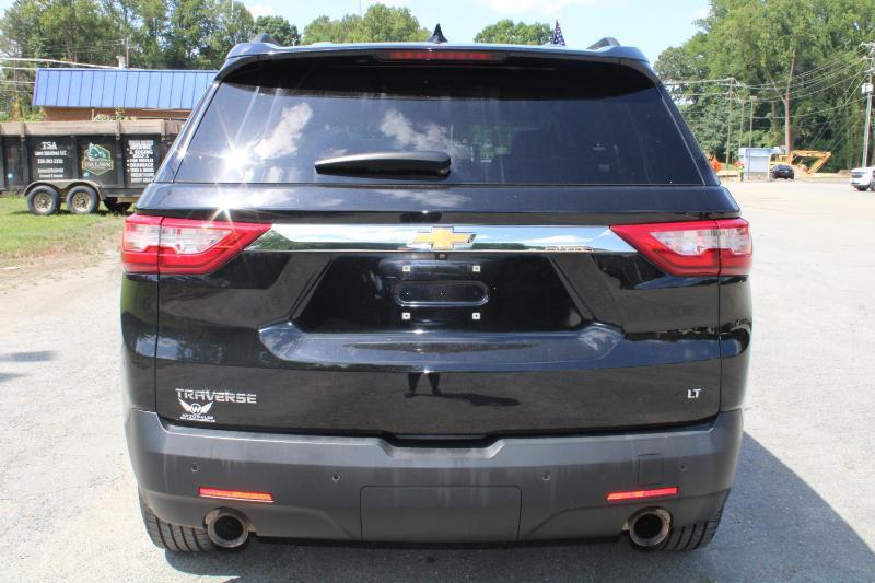 Chevrolet Traverse LT Cloth FWD 2020