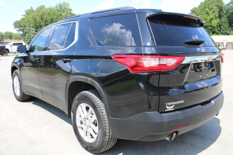 Chevrolet Traverse LT Cloth FWD 2020