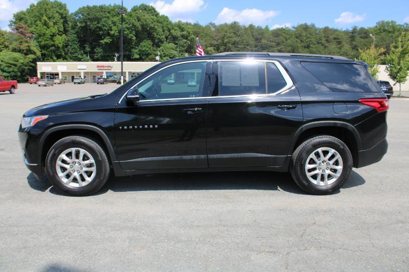 Chevrolet Traverse LT Cloth FWD 2020