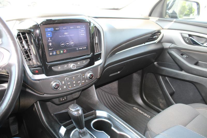 Chevrolet Traverse LT Cloth FWD 2020