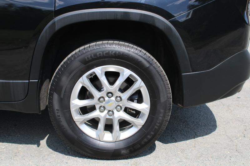 Chevrolet Traverse LT Cloth FWD 2020