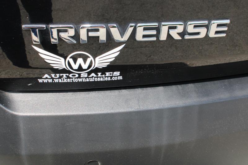 Chevrolet Traverse LT Cloth FWD 2020