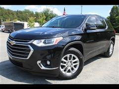 2020 Chevrolet Traverse 