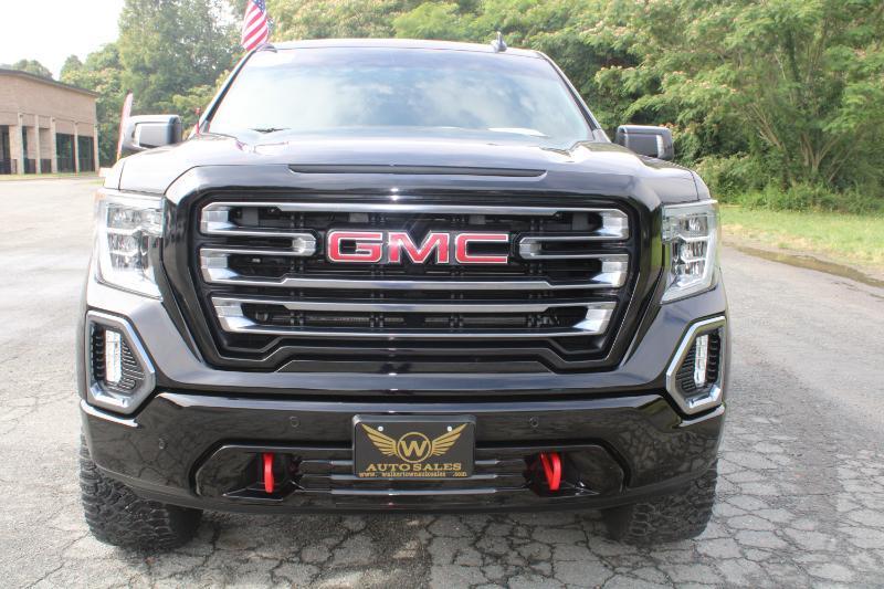 GMC Sierra 1500 AT4 Crew Cab Short Box 4WD 2019