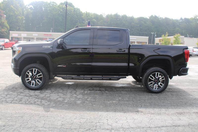 GMC Sierra 1500 AT4 Crew Cab Short Box 4WD 2019