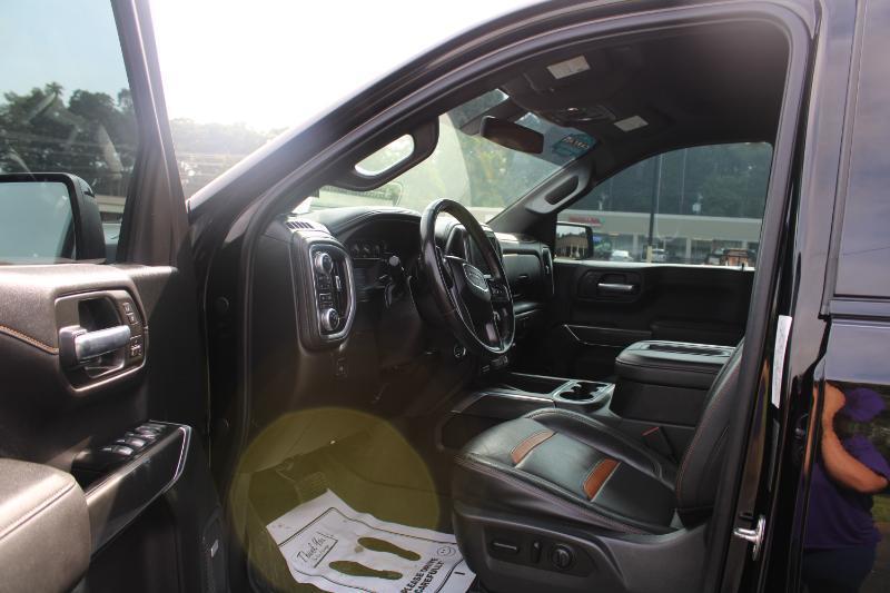 GMC Sierra 1500 AT4 Crew Cab Short Box 4WD 2019