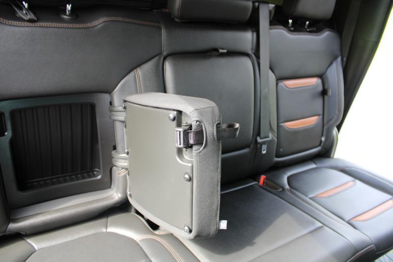 GMC Sierra 1500 AT4 Crew Cab Short Box 4WD 2019