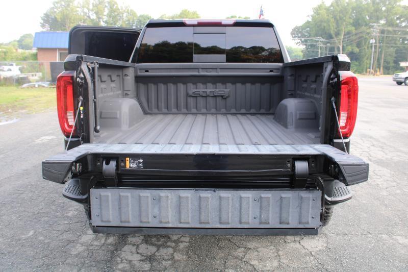 GMC Sierra 1500 AT4 Crew Cab Short Box 4WD 2019