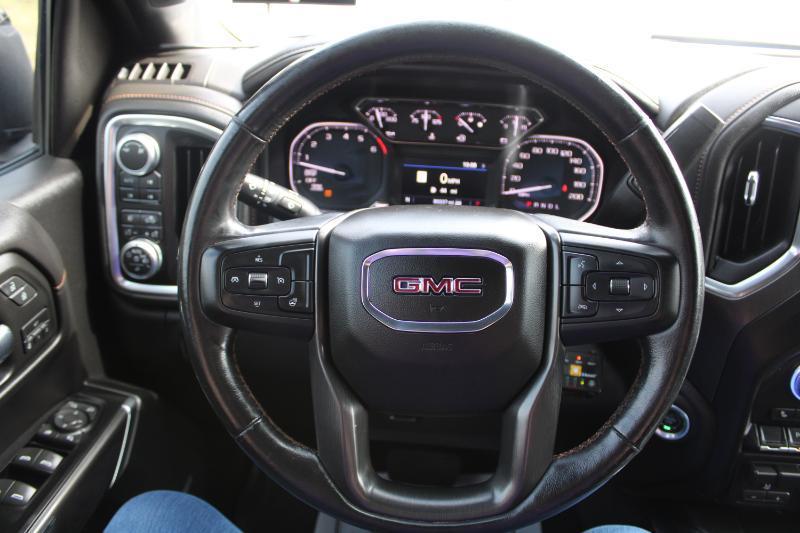 GMC Sierra 1500 AT4 Crew Cab Short Box 4WD 2019
