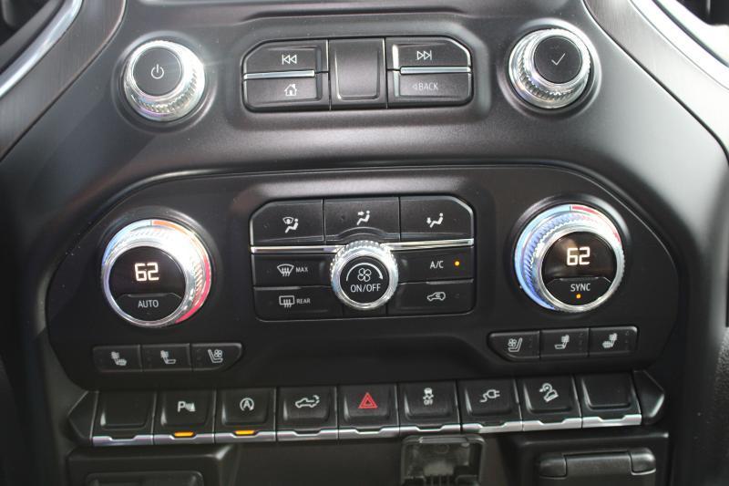 GMC Sierra 1500 AT4 Crew Cab Short Box 4WD 2019