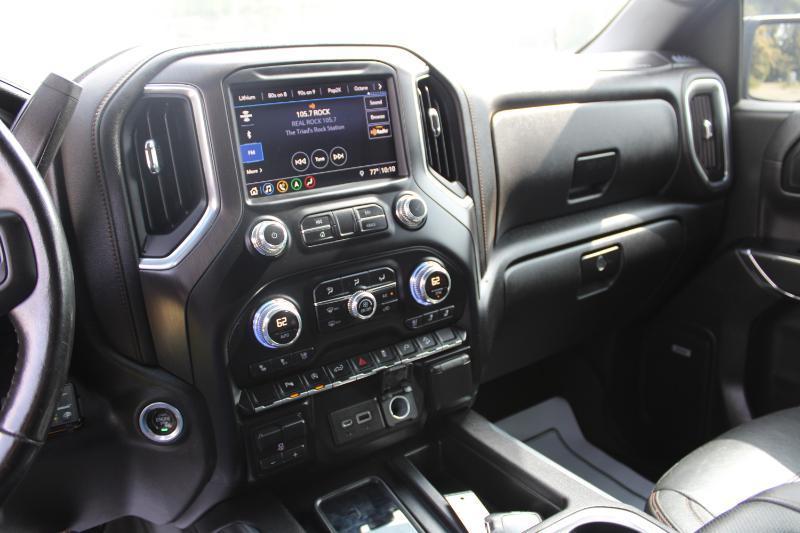 GMC Sierra 1500 AT4 Crew Cab Short Box 4WD 2019