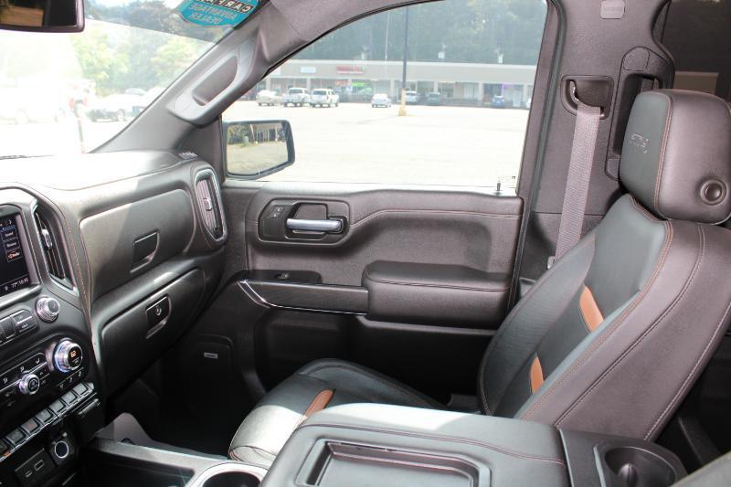 GMC Sierra 1500 AT4 Crew Cab Short Box 4WD 2019