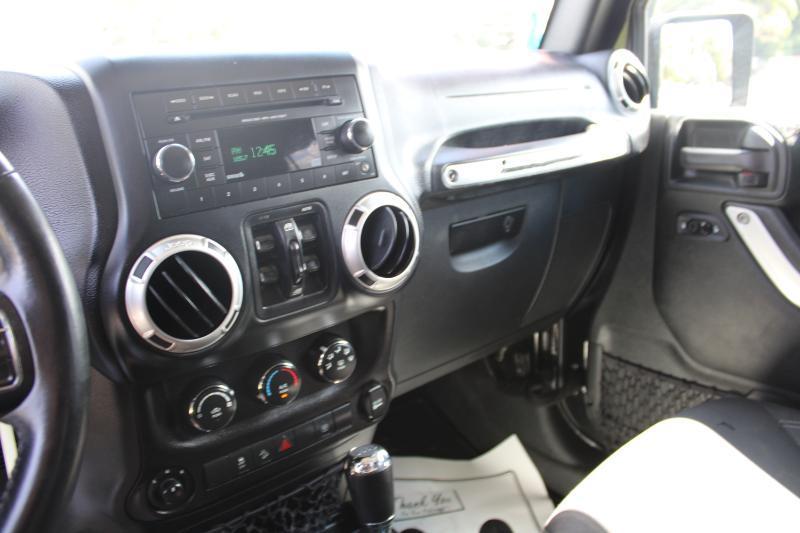 Jeep Wrangler JK Unlimited Sahara 4WD 2018