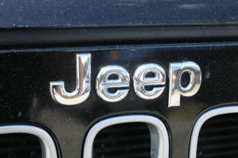 Jeep Wrangler JK Unlimited Sahara 4WD 2018