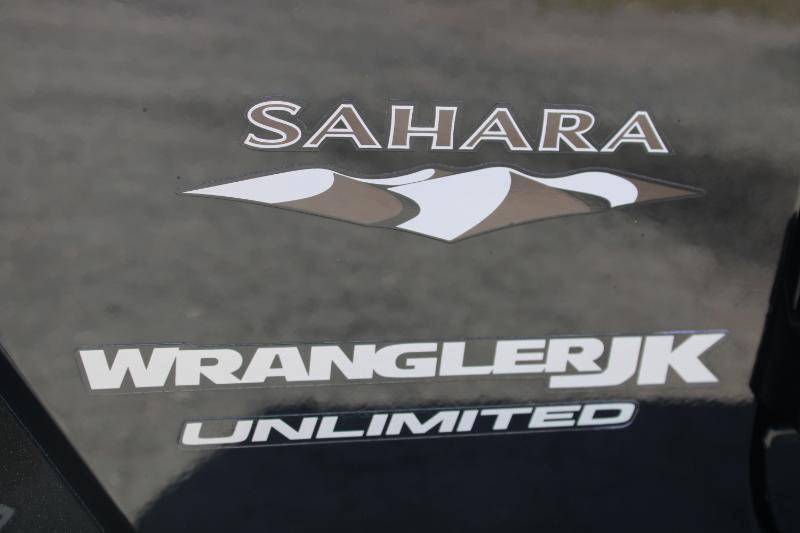 Jeep Wrangler JK Unlimited Sahara 4WD 2018
